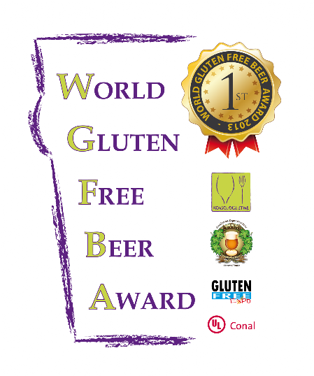 Premio Campione del mondo di birra senza Glutine Màgifra Birrificio Artigianale Vitulazio