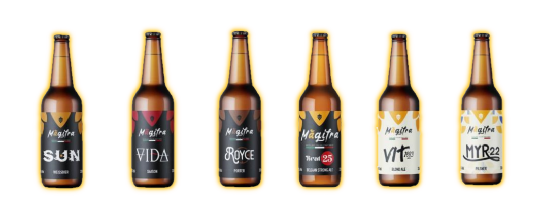 birre artigianali Màgifra