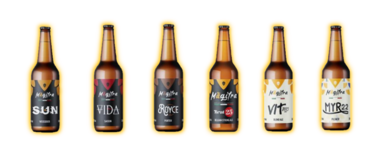 birre artigianali Màgifra