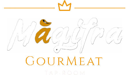 Logo Màgifra GourMeat