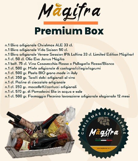 Premium Box Màgifra