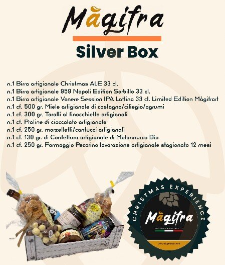 Silver Box Màgifra