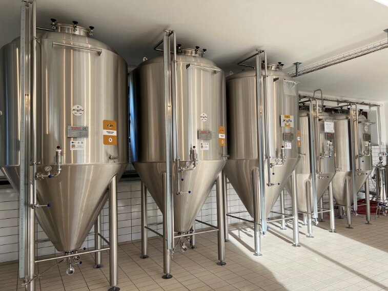 reparto fermentazione